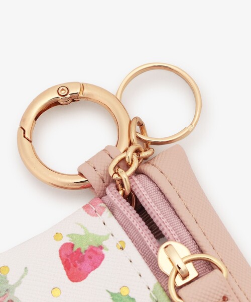 Afternoon Tea（アフタヌーンティー） コインケース ストロベリー