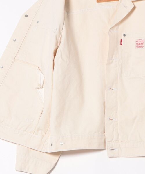 Levi's（リーバイス） デニムジャケット gジャン WORKWEAR SUNRISE