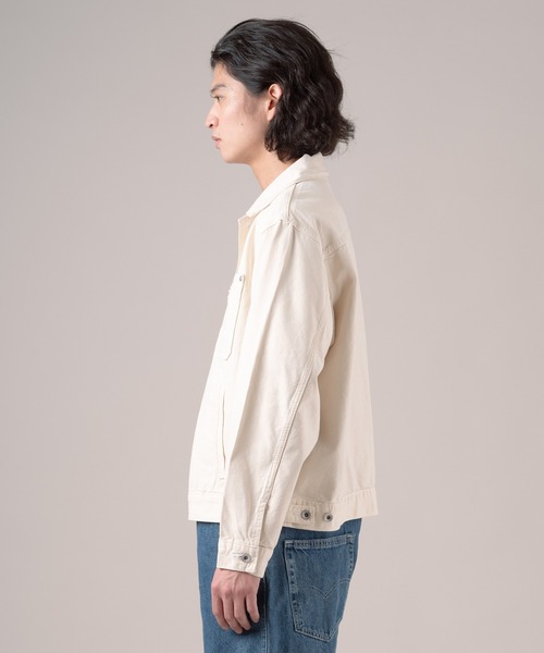 Levi's（リーバイス） デニムジャケット gジャン WORKWEAR SUNRISE