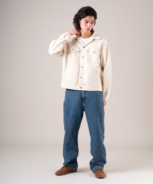 Levi's（リーバイス） デニムジャケット gジャン WORKWEAR SUNRISE