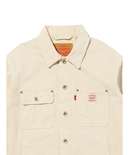 Levi's（リーバイス） デニムジャケット gジャン WORKWEAR SUNRISE