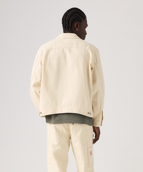 Levi's（リーバイス） デニムジャケット gジャン WORKWEAR SUNRISE