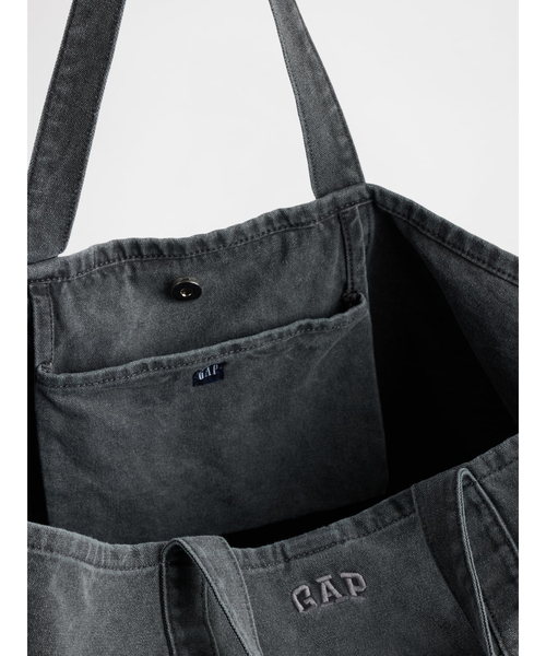 GAP（ギャップ） トートバッグ GAPロゴ トートバッグ レディース