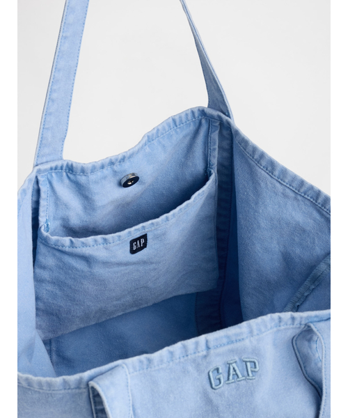 GAP（ギャップ） トートバッグ GAPロゴ トートバッグ レディース