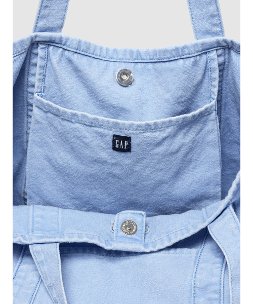 GAP（ギャップ） トートバッグ GAPロゴ トートバッグ レディース