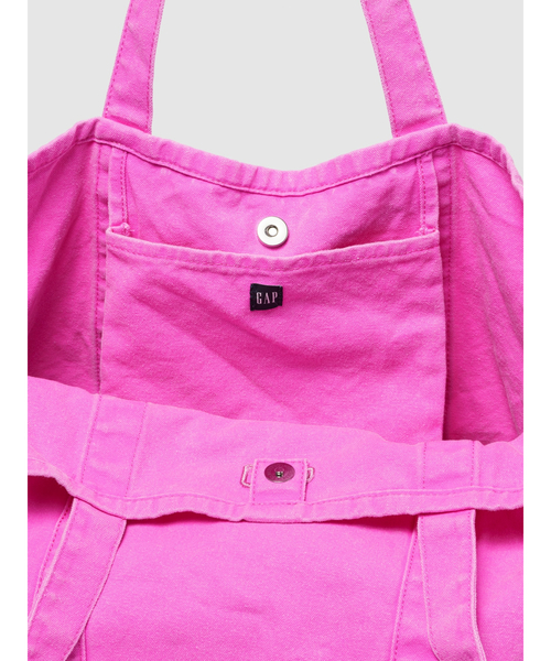 GAP（ギャップ） トートバッグ GAPロゴ トートバッグ レディース