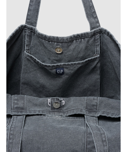 GAP（ギャップ） トートバッグ GAPロゴ トートバッグ レディース