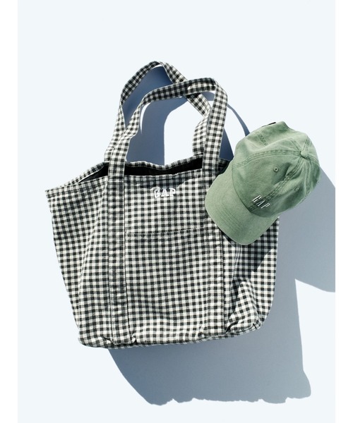 GAP（ギャップ） トートバッグ GAPロゴ トートバッグ レディース