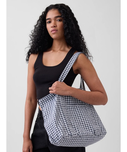 GAP（ギャップ） トートバッグ GAPロゴ トートバッグ レディース