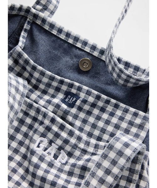 GAP（ギャップ） トートバッグ GAPロゴ トートバッグ レディース