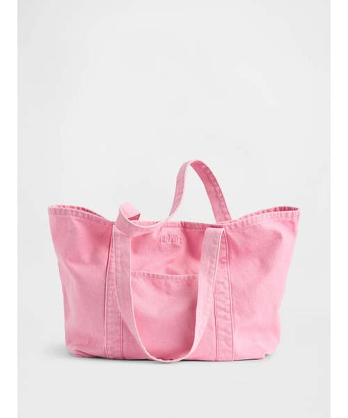 GAP（ギャップ） トートバッグ GAPロゴ トートバッグ レディース