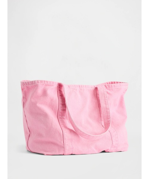 GAP（ギャップ） トートバッグ GAPロゴ トートバッグ レディース