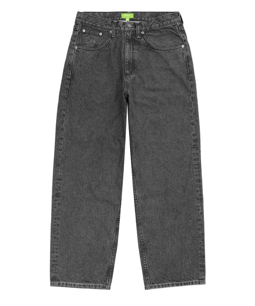 HUF（ハフ） デニムパンツ 30inch ホワイト メンズ : ZOZOTOWN Yahoo