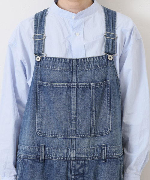 journal standard luxe 11OZデニムオーバーオール 楽天市場】11OZデニム オーバーオール journal standard luxe