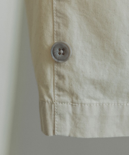 「WYM LIDNM」 カーゴパンツ S オリーブ メンズ_画像7