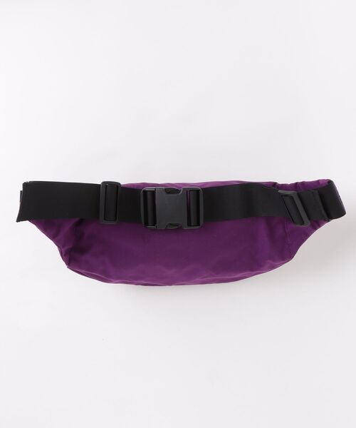 「KELTY」 刺繍ウエストバッグ - パープル レディース_画像2