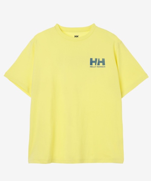 HELLY HANSEN（ヘリーハンセン） tシャツ 「HELLY HANSEN」S/S HH Line