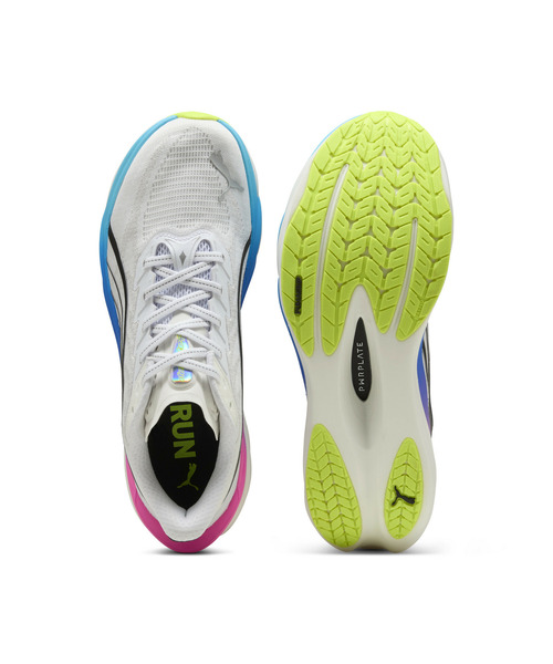 PUMA（プーマ） スニーカー メンズ ディヴィエイト ニトロ 4