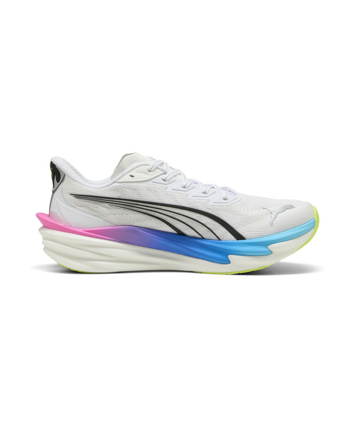 PUMA（プーマ） スニーカー メンズ ディヴィエイト ニトロ 4