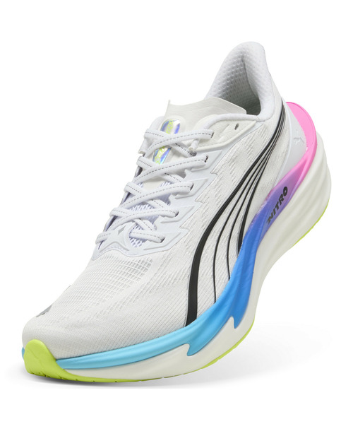 PUMA（プーマ） スニーカー メンズ ディヴィエイト ニトロ 4