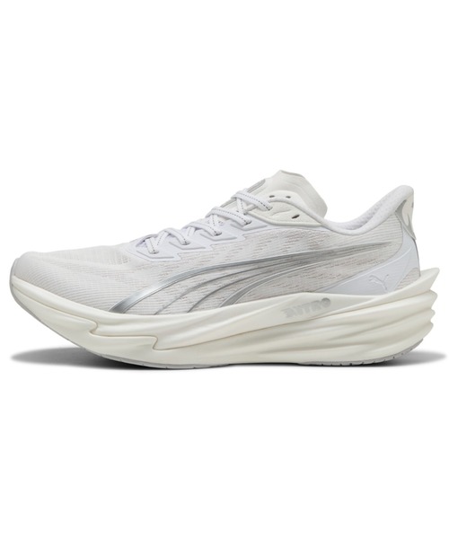 PUMA（プーマ） スニーカー メンズ ディヴィエイト ニトロ 4