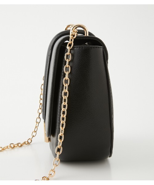 「rienda」 2WAYバッグ FREE ダークブラウン レディース_画像5