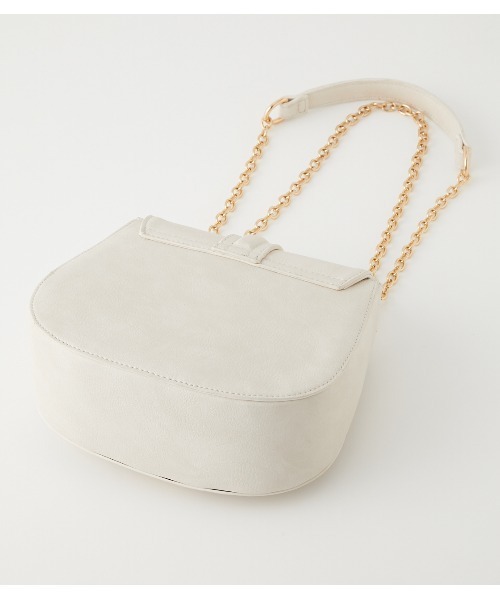 「rienda」 2WAYバッグ FREE ダークブラウン レディース_画像6