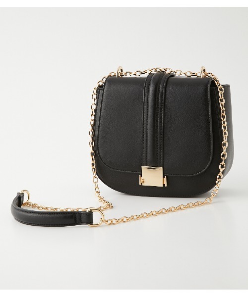 「rienda」 2WAYバッグ FREE ダークブラウン レディース_画像7