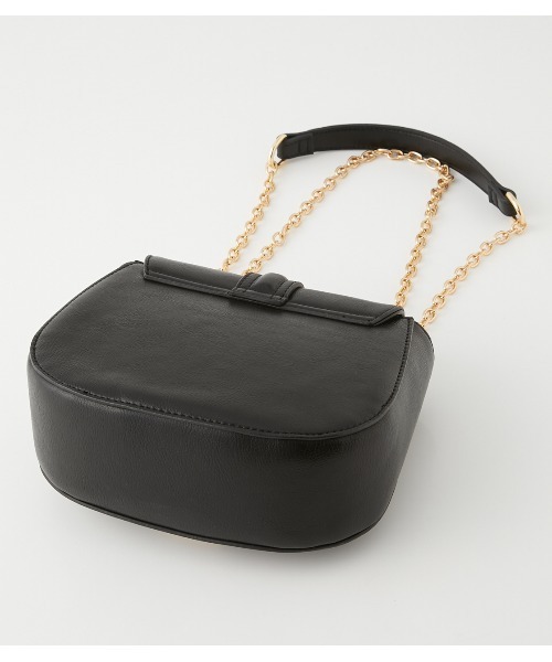 「rienda」 2WAYバッグ FREE ダークブラウン レディース_画像8