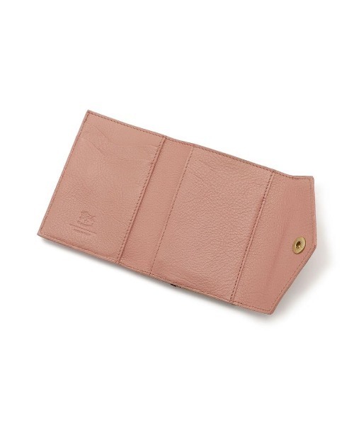 二つ折り財布 財布 IL BISONTE / ウォレット / 2026 SPRING SUMMER レディース メンズの画像
