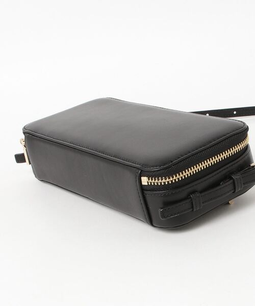 「ODETTE E ODILE」 ショルダーバッグ FREE ダークグレー レディース_画像3