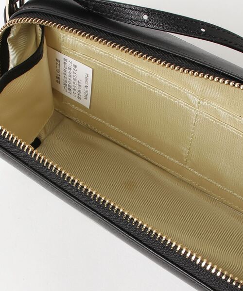 「ODETTE E ODILE」 ショルダーバッグ FREE ダークグレー レディース_画像4