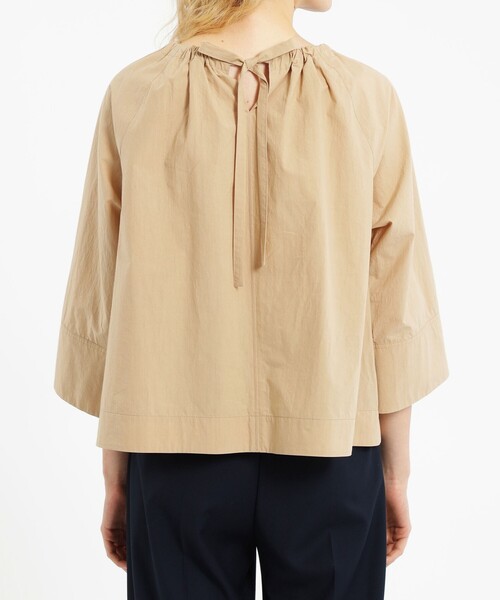 「MACKINTOSH PHILOSOPHY」 長袖ブラウス 38 ホワイト レディース_画像10