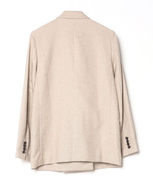 「BEAUTY\u0026YOUTH UNITED ARROWS」 テーラードジャケット M ベージュ レディースの画像