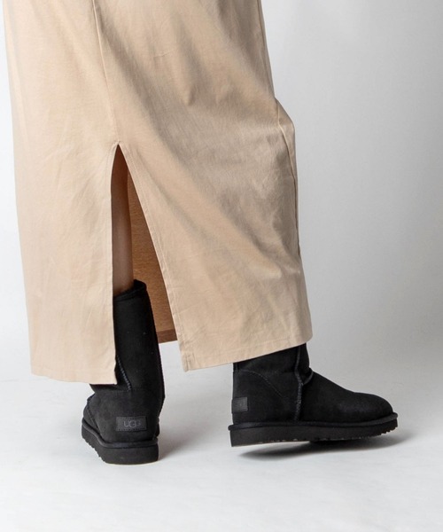 UGG Australia（アグオーストラリア） 「UGG」 ブーツ 25.0cm ブラック