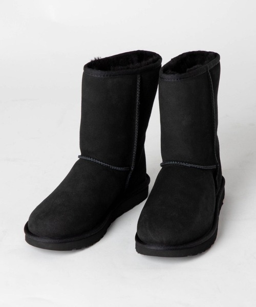 UGG Australia（アグオーストラリア） 「UGG」 ブーツ 25.0cm ブラック
