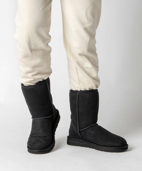 UGG Australia（アグオーストラリア） 「UGG」 ブーツ 25.0cm ブラック