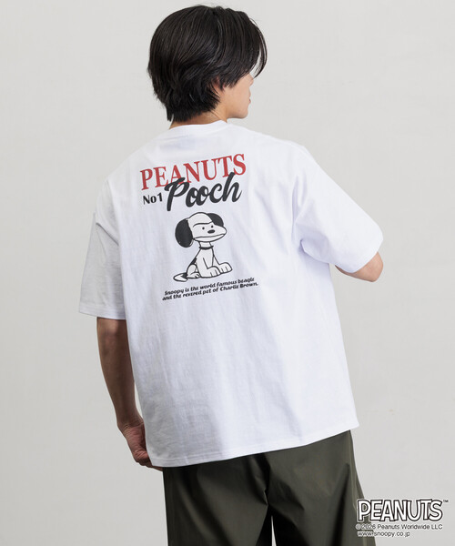 FREAK'S STORE（フリークスストア） tシャツ 限定展開 PEANUTS