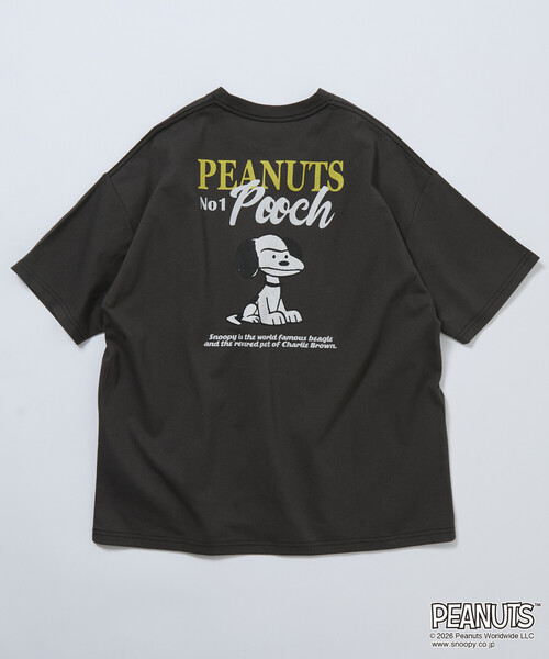 FREAK'S STORE（フリークスストア） tシャツ 限定展開 PEANUTS