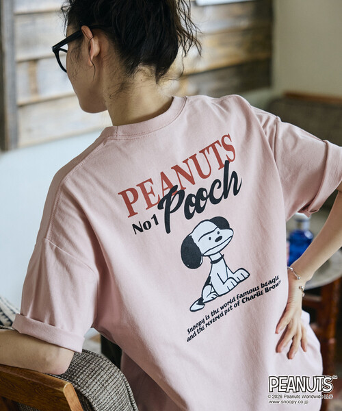 FREAK'S STORE（フリークスストア） tシャツ 限定展開 PEANUTS