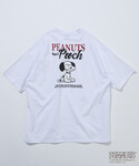 tシャツ 限定展開 PEANUTS ピーナッツ...の詳細画像1