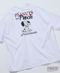 tシャツ 限定展開 PEANUTS ピーナッツ...の詳細画像2