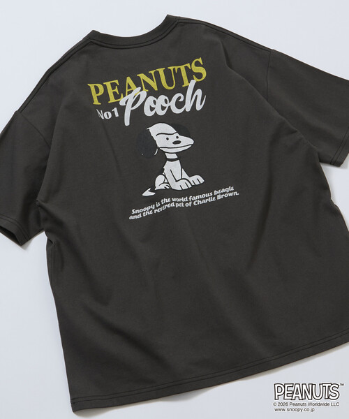 FREAK'S STORE（フリークスストア） tシャツ 限定展開 PEANUTS