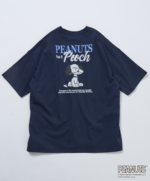 FREAK'S STORE（フリークスストア） tシャツ 限定展開 PEANUTS