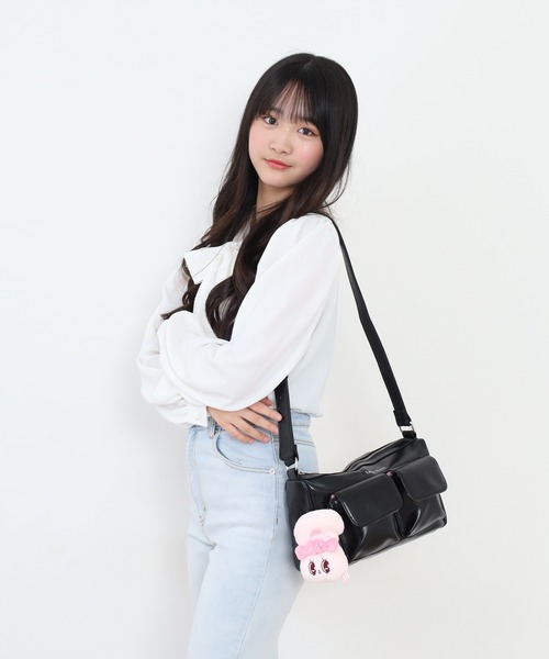 ❤️✴babu✴️❤️ バッグ ショルダー グラニー FUNALIVE（ファンアライブ） ショルダーバッグ バッグ RBエスター
