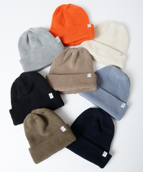 「RACAL」 ニットキャップ FREE ブラック メンズ_画像4