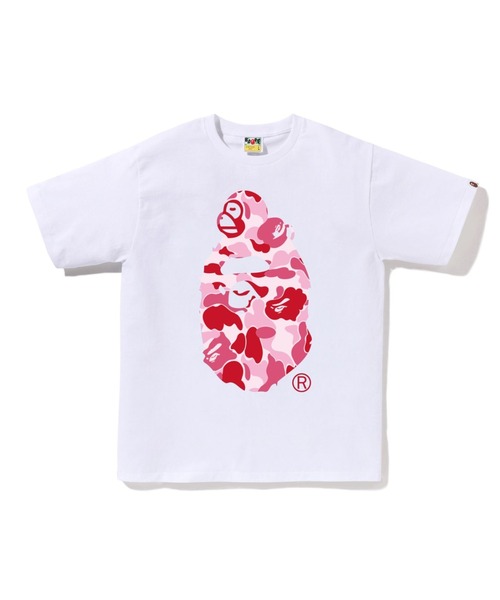 tシャツ ABC CAMO MILO ON BIG APE TEE メンズ レディースの画像