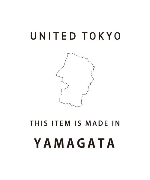 「UNITED TOKYO」 プルオーバーパーカー 4 ライトグレー メンズの画像