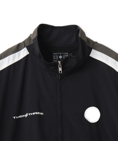 TOKYO 23 ナイロンジャケット TOKYO23 Nylon Track Jacket