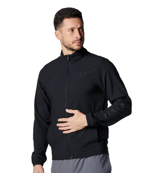 アンダーマン UNDER ARMOUR（アンダーアーマー） ジャージ UAフレッシュウーブン